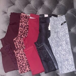 Stylish Leggings $80 for all 5